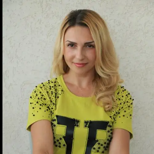 Svetlana, 45Haifa 