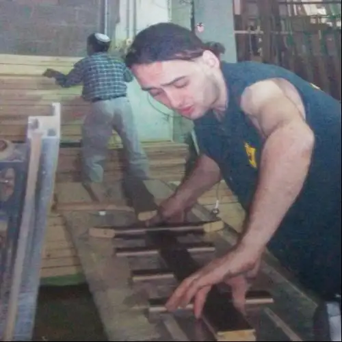 Dmitry, 42Kiryat Ata