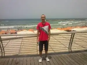 Ilya, 40Kiryat Gat 