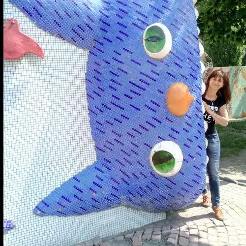 Nika, 58Tel Aviv 