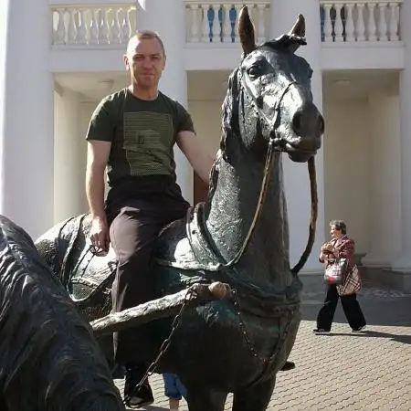 Igor, 57Tel Aviv 