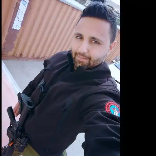 Simon, 34Haifa