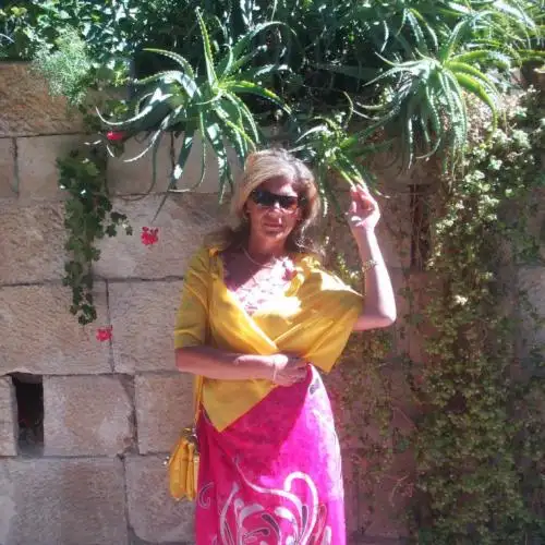 mariya, 60Eilat 