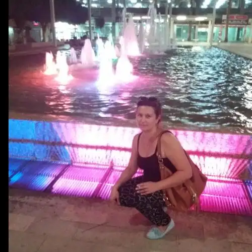 Marina, 52Beer Sheva 