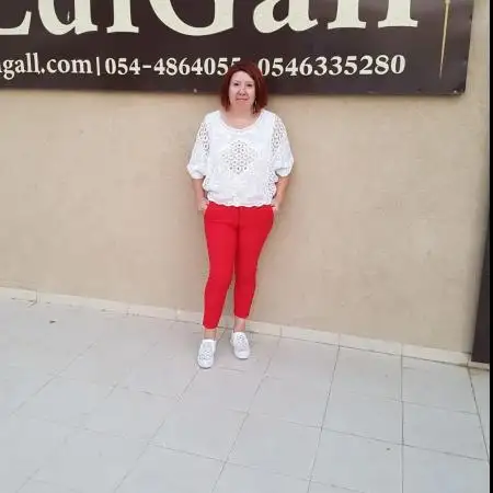 Anna, 53Beer Sheva 