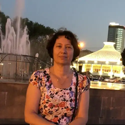 Ekaterina, 58Tel Aviv 