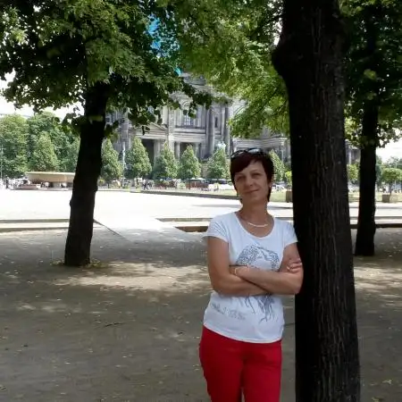 Elena, 60Eilat 