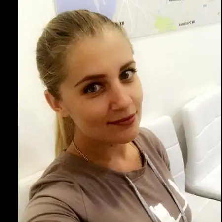 Anna, 43Tel Aviv 