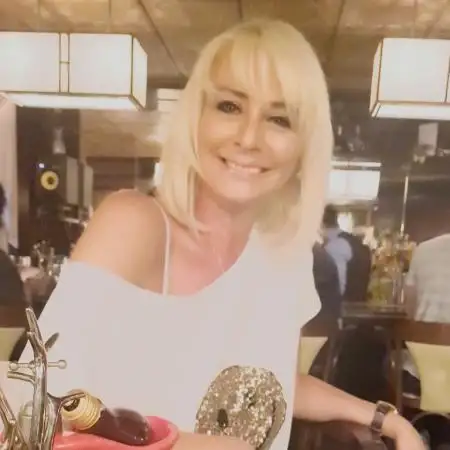 Irina, 56Jerusalem 