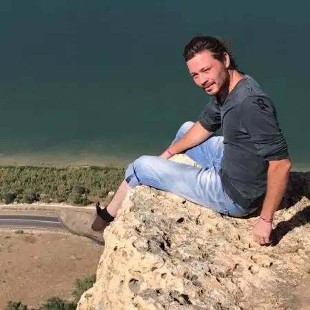 Alex, 35Tiberias 