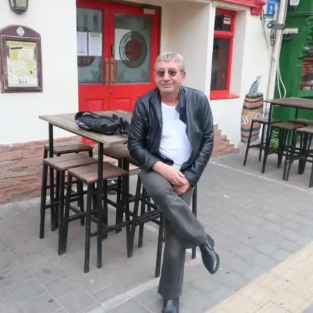 Sergey, 61Tel Aviv 