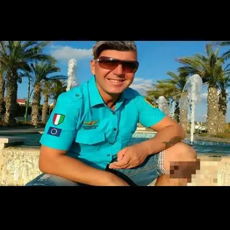Vitaliy, 50Ashkelon