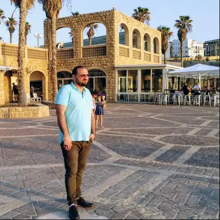 David, 49Bat Yam 