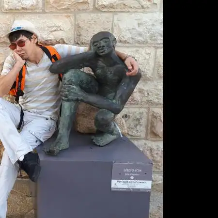 Sasha, 45Tel Aviv 