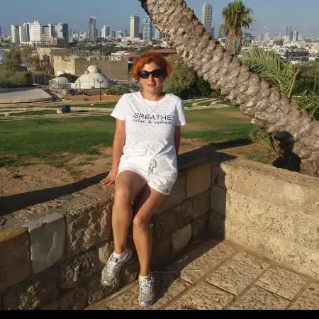 Aleksandra, 53Afula 