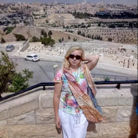 Natalya, 58Petah Tikva 
