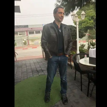 Alex, 57Haifa