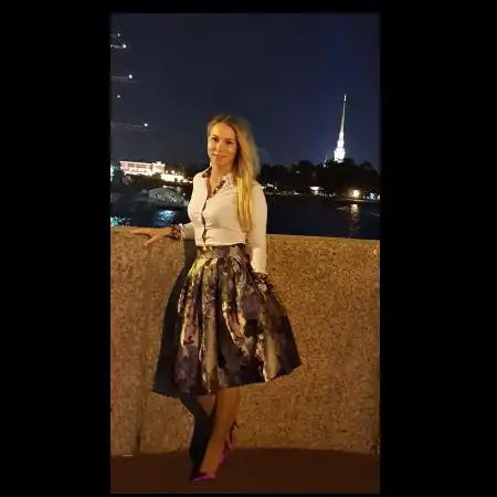 Anastasia, 41Haifa