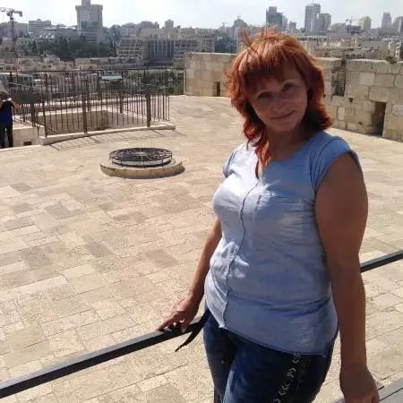 Natalia, 54Netanya 