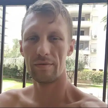 Evgeni, 43Kiryat Yam