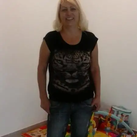 Svetlana, 60Jerusalem 