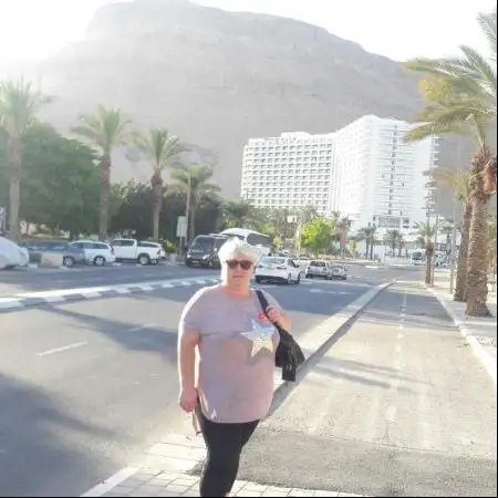 Lilia, 54Tel Aviv 