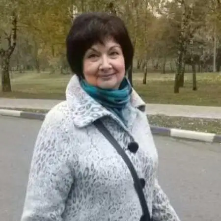 Natalia, 65Beer Sheva 