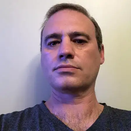 Michael, 55Kiryat Gat