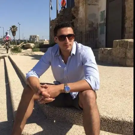 Kostya, 38Petah Tikva 