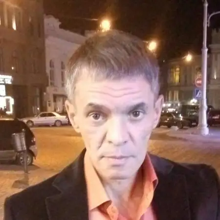 Andrey, 56Netanya