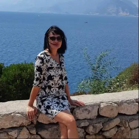 Lyudmila, 50Bat Yam 