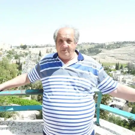 Yakov, 71Ashkelon 