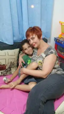 Dina, 54Maale Adumim