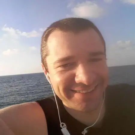 Yura, 38Tel Aviv 