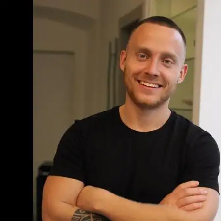 Andrey, 36Bat Yam