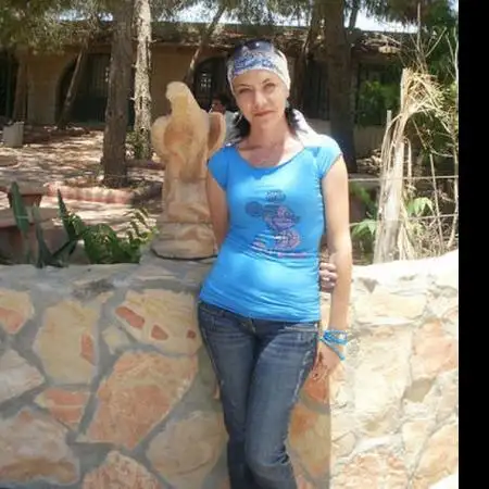 Olga, 53Ashkelon 