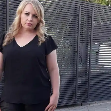 Tanya, 43Ganei Tikva