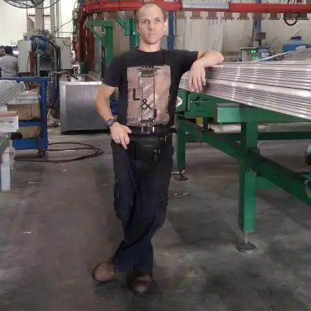 Sergey, 42Kiryat Gat 