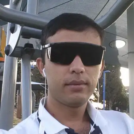 Ilya, 38Bat Yam