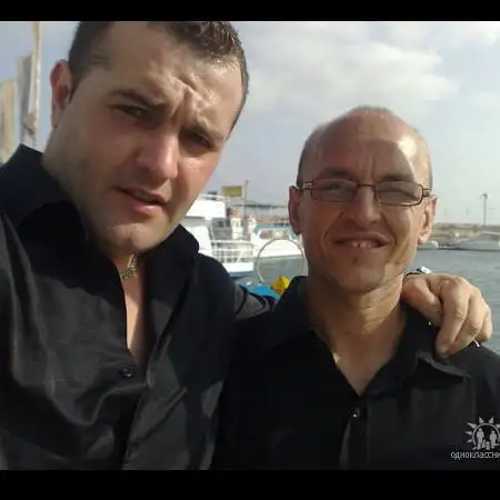 Vyachedlav, 43Ashkelon 