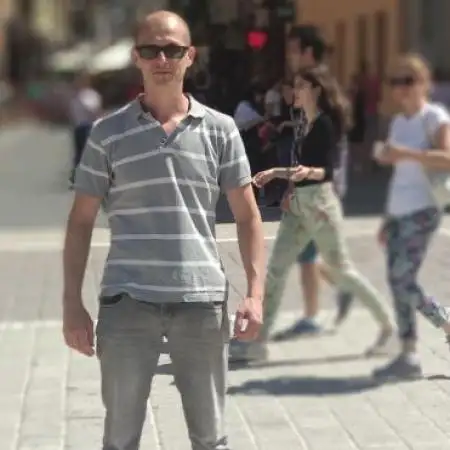 Aleksandr, 44Tel Aviv 