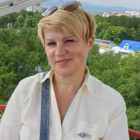 Anzhelika, 60, Haifa - Dately
