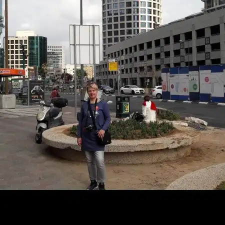 Anzhelika, 60Haifa 