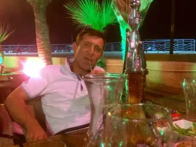 Igor, 57Beer Sheva 