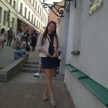 Nadzeya, 43Beer Yakov 