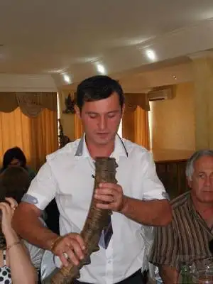 giorgi, 41Or Akiva