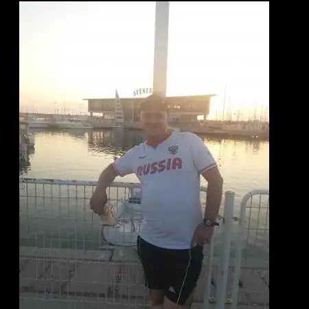 Aleksey, 40Ashdod 
