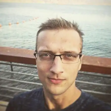 Evgeniy, 33Eilat 