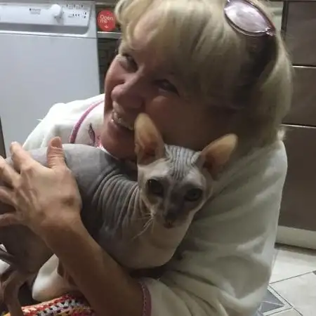 LYuDMILA, 57Ramla 