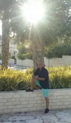 Dani, 58Tel Aviv 